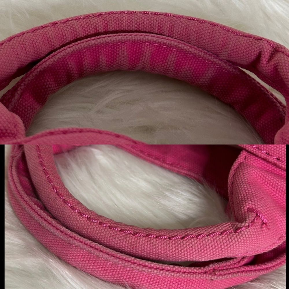 💯Authentic Prada Canapa Two Way - Small sized 🍀 - Picture 11 of 17